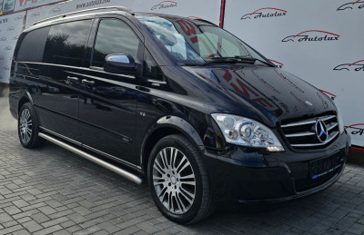 Mercedes Viano - Autolux.md Mercedes Viano photo 1