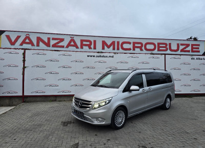 Mercedes Vito cu TVA photo