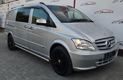 Mercedes Vito - Autolux.md Mercedes Vito photo 1