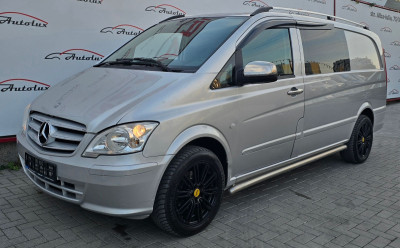 Mercedes Vito - Autolux.md Mercedes Vito photo 2