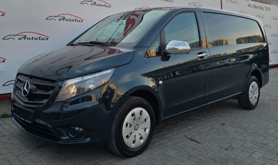 Mercedes Vito - Autolux.md Mercedes Vito photo 2