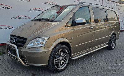 Mercedes Vito - Autolux.md Mercedes Vito photo 2