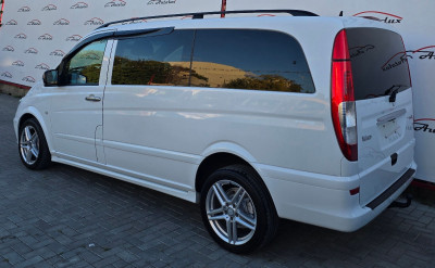 Mercedes Vito - Autolux.md Mercedes Vito photo 3