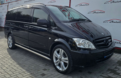 Mercedes Vito photo 1