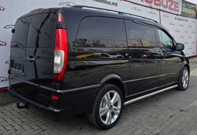 Mercedes Vito photo 4