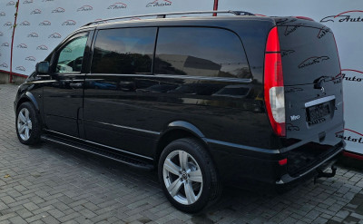 Mercedes Vito - Autolux.md Mercedes Vito photo 2