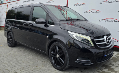 Mercedes Vito - Autolux.md Mercedes Vito photo 1