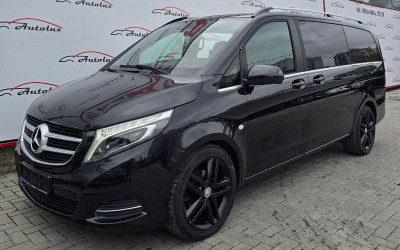 Mercedes Vito - Autolux.md Mercedes Vito photo 2