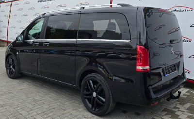 Mercedes Vito - Autolux.md Mercedes Vito photo 3