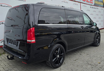 Mercedes Vito - Autolux.md Mercedes Vito photo 4