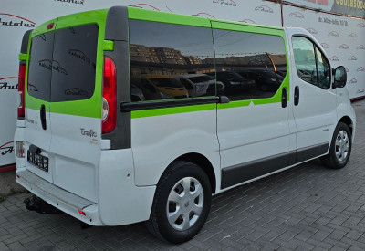 Renault Trafic - Autolux.md Renault Trafic photo 4