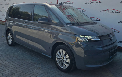 Volkswagen Multivan - Autolux.md Volkswagen Multivan photo 1