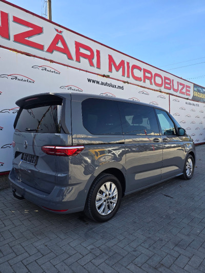 Volkswagen Multivan - Autolux.md Volkswagen Multivan photo 4